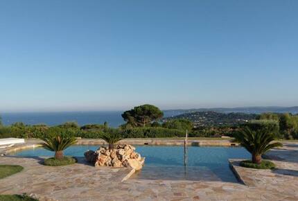 Villa Belle Vue - Sainte Maxime, France