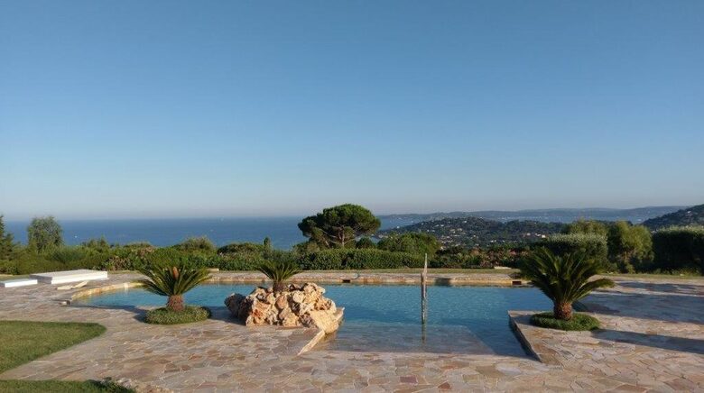 Villa Belle Vue - Sainte Maxime, France