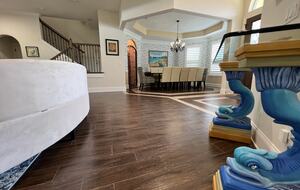Villa al Mare - steps to the ocean - Ponte Vedra Beach, Florida