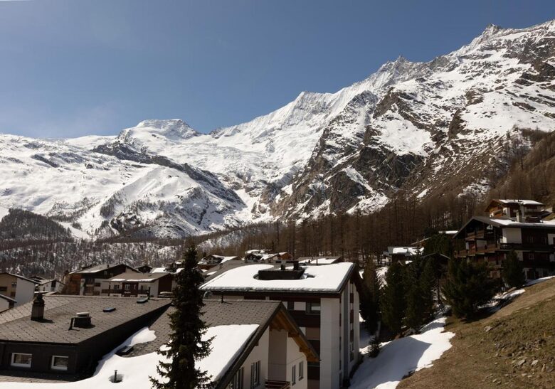 Victoria´s Home - Saas-Fee, Switzerland