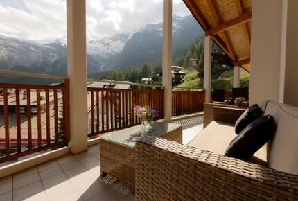 Victoria´s Home - Saas-Fee, Switzerland