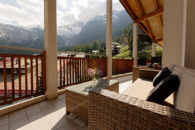 Victoria´s Home - Saas-Fee, Switzerland