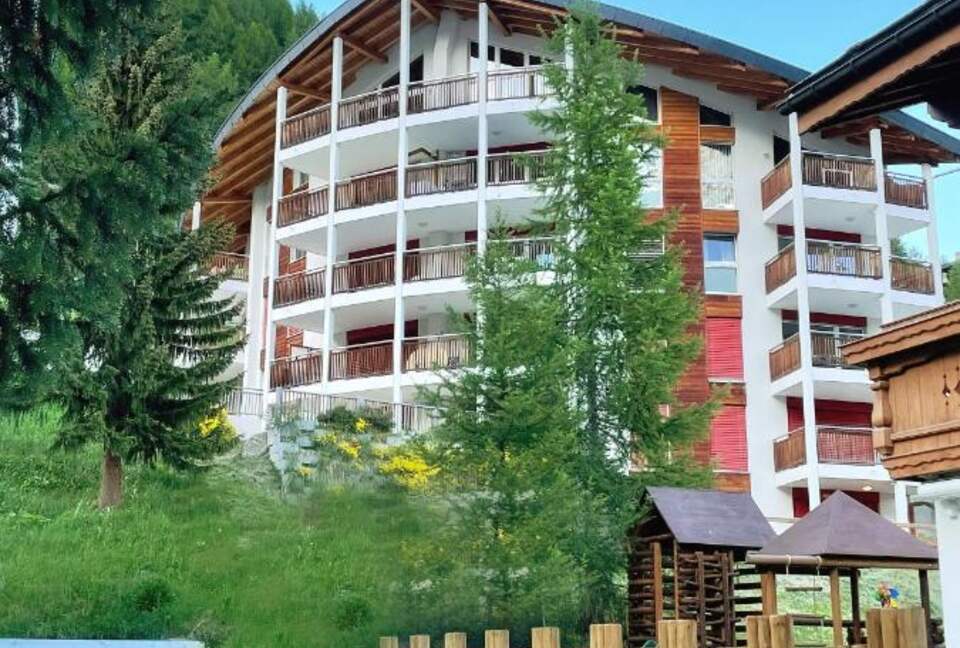 Victoria´s Home - Saas-Fee, Switzerland