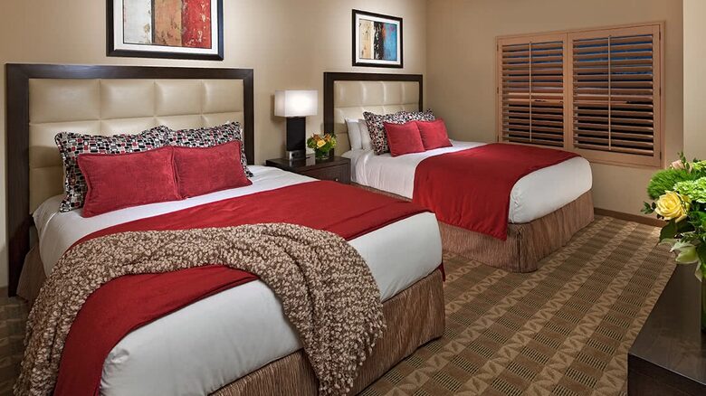 The Welk, San Diego Area - Three-Bedroom Villa - Escondido, California
