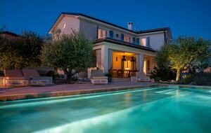 Villa Casa Leccino - Brtonigla, Croatia