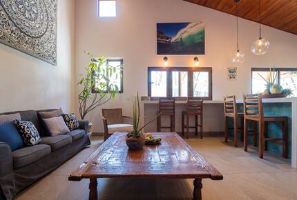 Dos Cocos | Walk to beach and surf! - Playas de Nosara, Costa Rica