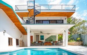 Dos Cocos | Walk to beach and surf! - Playas de Nosara, Costa Rica