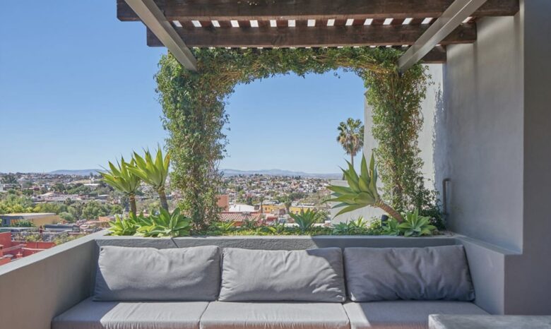 Casa Arcadia | Luxury home with stunning views of historic Parroquia - San Miguel de Allende, Mexico