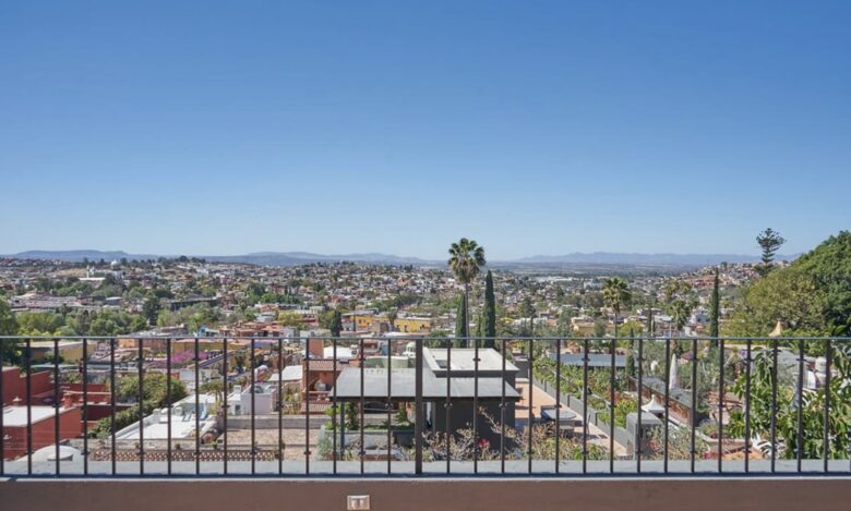 Casa Arcadia | Luxury home with stunning views of historic Parroquia - San Miguel de Allende, Mexico