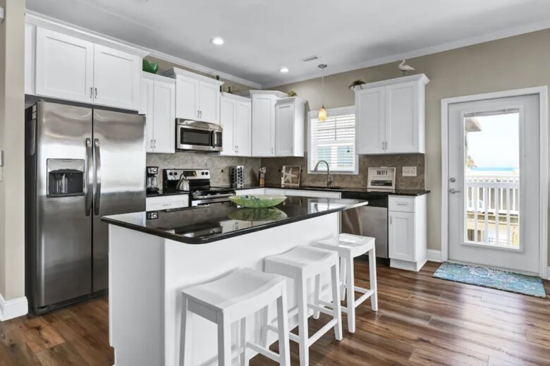 Sunrise Sands | Beachfront Retreat with Elevator - North Topsail Beach, North Carolina