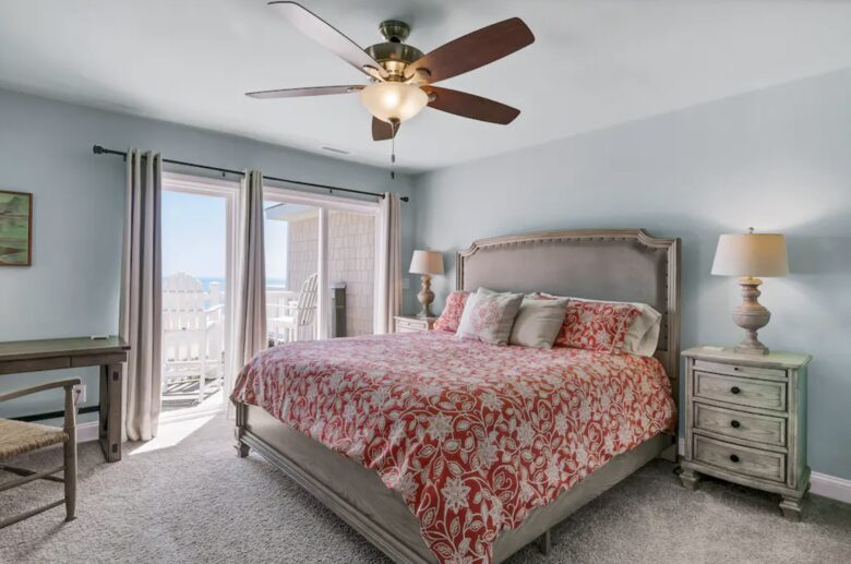 Sunrise Sands | Beachfront Retreat with Elevator - North Topsail Beach, North Carolina
