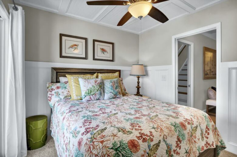 Sunrise Sands | Beachfront Retreat with Elevator - North Topsail Beach, North Carolina