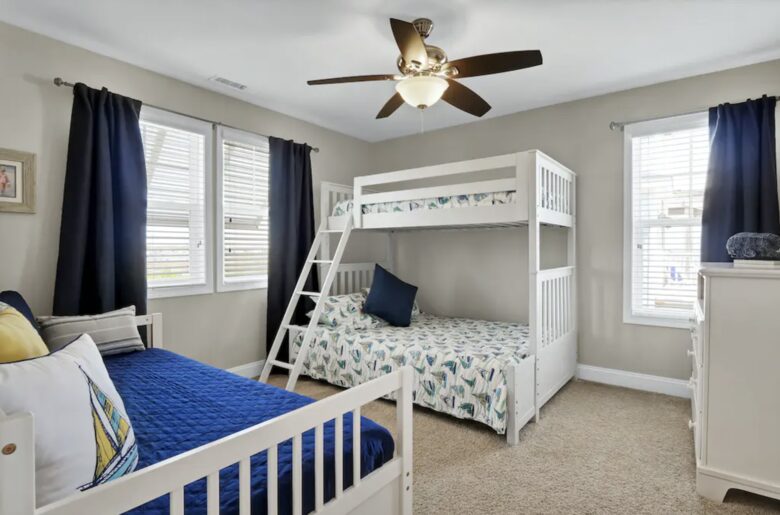 Sunrise Sands | Beachfront Retreat with Elevator - North Topsail Beach, North Carolina
