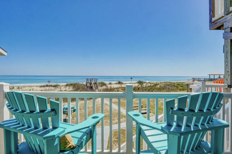 Awaken to this beautiful view each morning!