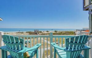 Awaken to this beautiful view each morning!