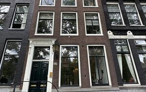 Luxury Canal House - Amsterdam, Netherlands