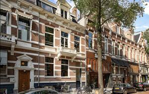 Willemsparkweg - Amsterdam, Netherlands