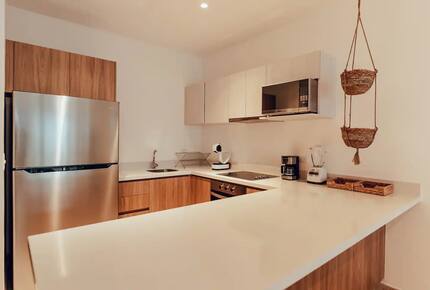 Ipana  | Luxury Apartment - Playa del Carmen, Mexico