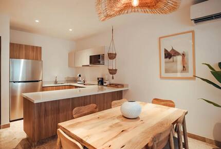 Ipana  | Luxury Apartment - Playa del Carmen, Mexico