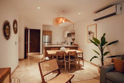 Ipana  | Luxury Apartment - Playa del Carmen, Mexico