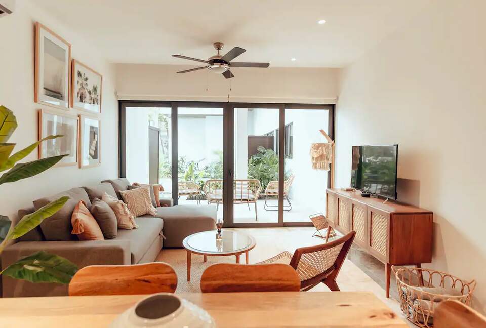 Ipana  | Luxury Apartment - Playa del Carmen, Mexico