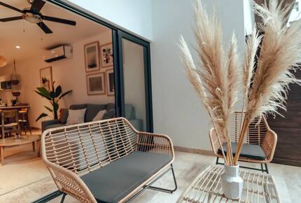 Ipana  | Luxury Apartment - Playa del Carmen, Mexico