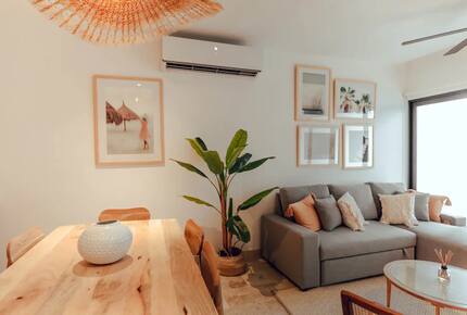 Ipana  | Luxury Apartment - Playa del Carmen, Mexico