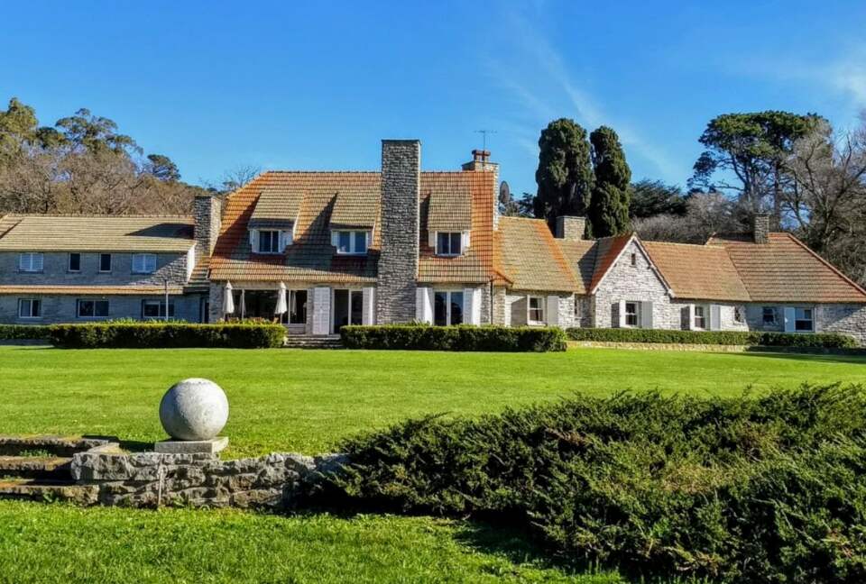 Santa Sylvina Estancia | Unforgettable Argentinian Estate | 250+ Acres | Beach and Golf Club Access! - Chapadmadal, Mar de Plata, Argentina