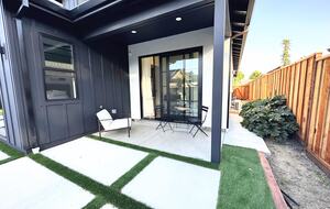 New & Modern Casita; Easy Walk to Town! - Danville, California