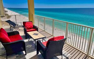 Tropic Winds | Beachfront Villa - Panama City Beach, Florida