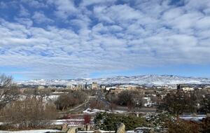 Spacious Idaho Getaway Minutes from Downtown Eagle - Eagle, Idaho