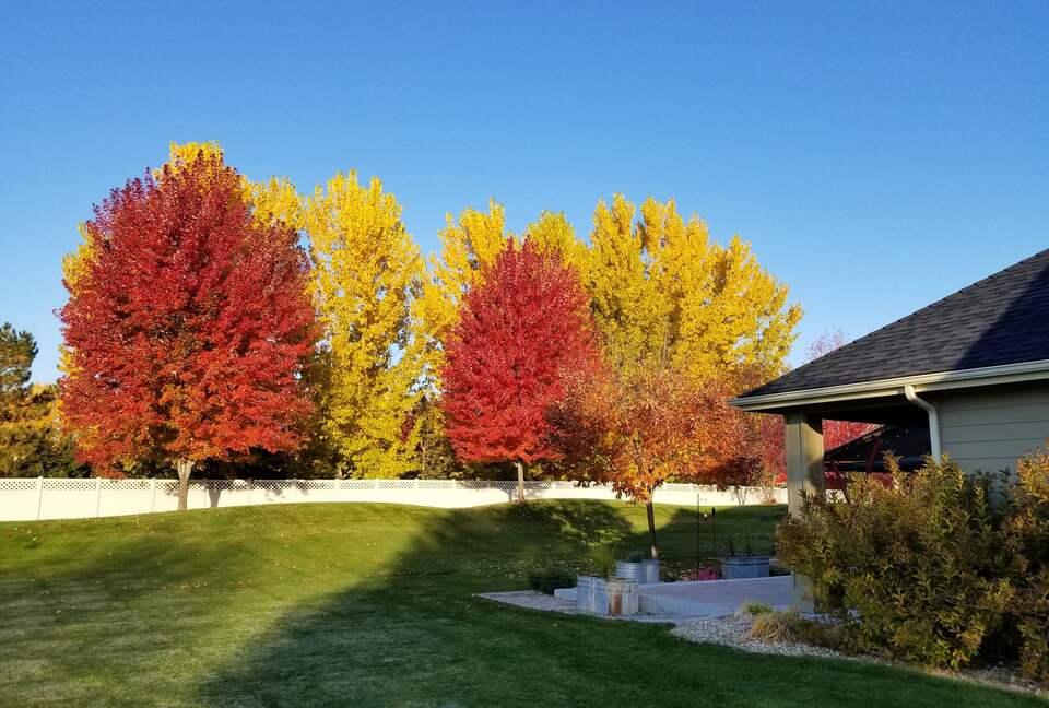 Spacious Idaho Getaway Minutes from Downtown Eagle - Eagle, Idaho