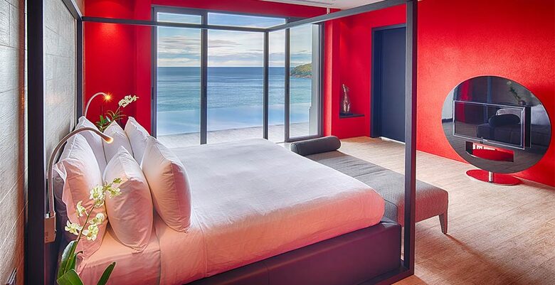 Villa M, Malaiwana - Phuket, Thailand