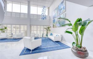 Marine Tower Retreat - Fort Lauderdale, Florida