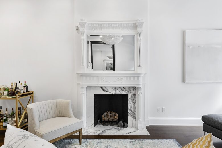 Luxury Townhouse next to Central Park - New York City, New York