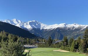Penthouse Alpine Chalet - Verbier, Switzerland