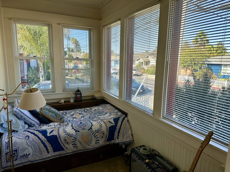 Twin room #1