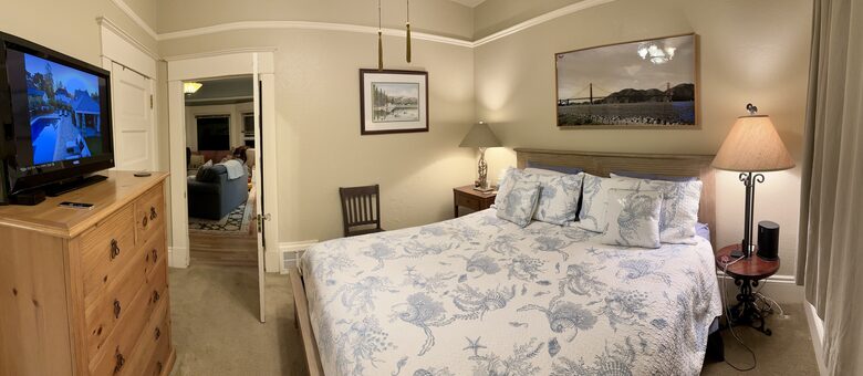 King bedroom