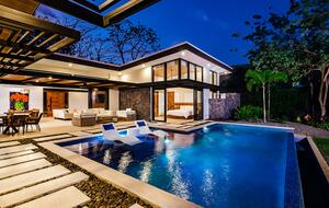 Villa Laguna - Tamarindo, Costa Rica