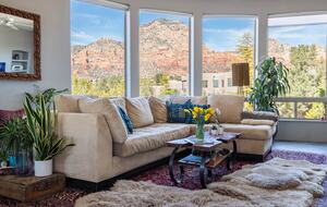 Thunder Mountain Sedona Oasis | With hot tub, cold plunge, sauna and gym - Sedona, Arizona
