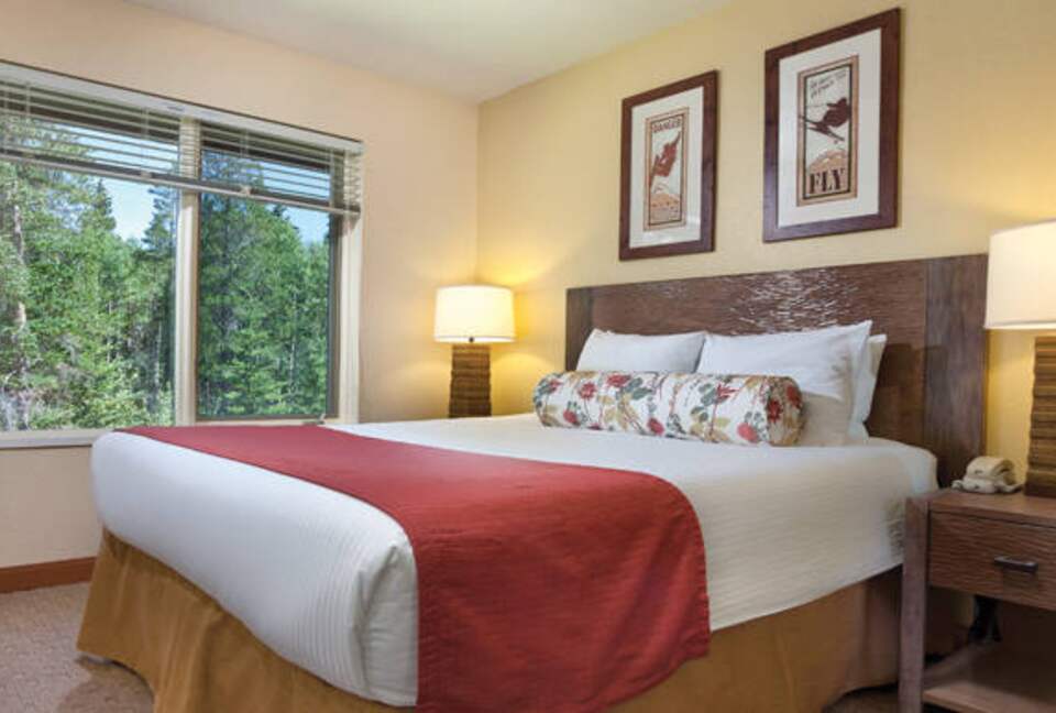 Two Bedroom Villa at WorldMark Canmore | Banff - Canmore, Canada