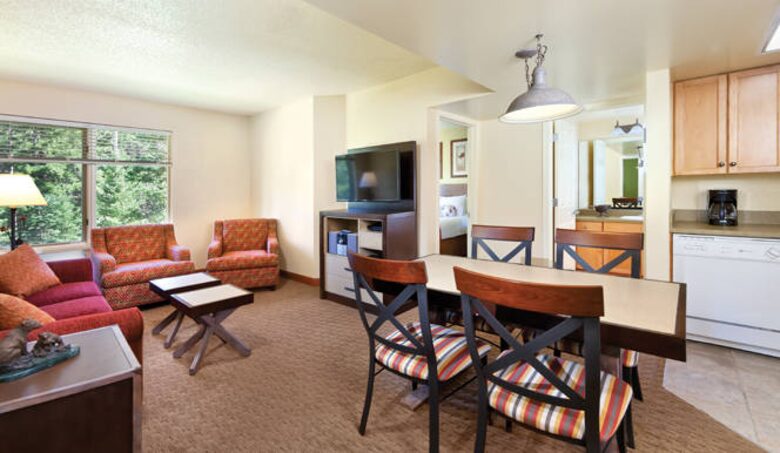 Two Bedroom Villa at WorldMark Canmore | Banff - Canmore, Canada