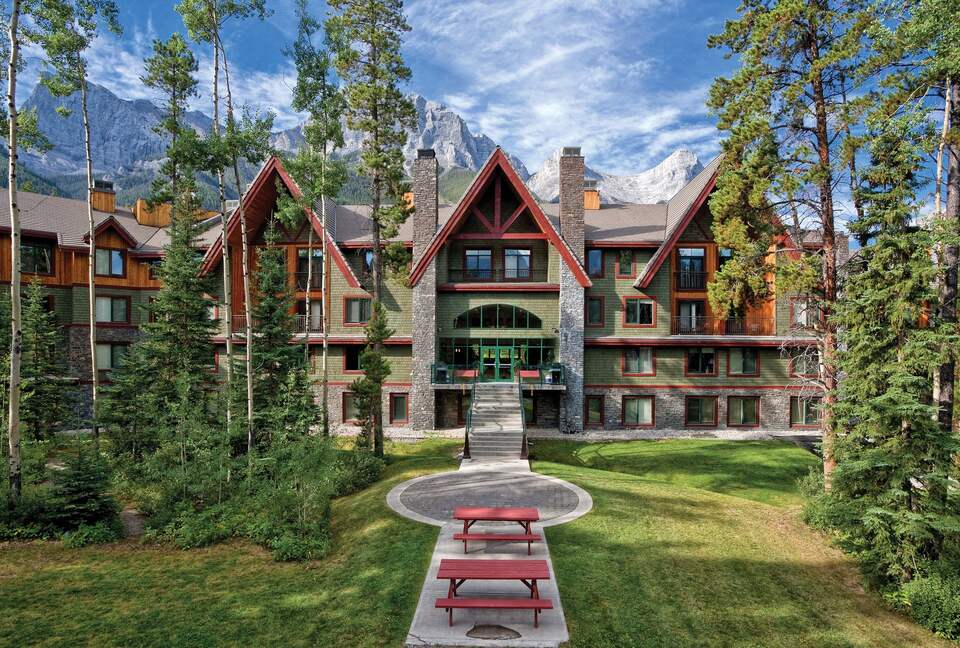 Two Bedroom Villa at WorldMark Canmore | Banff - Canmore, Canada
