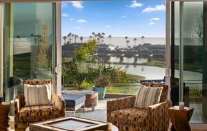 Modern SoCal Living | Amazing Ocean Vista - Cardiff, California