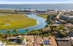 Modern SoCal Living | Amazing Ocean Vista - Cardiff, California