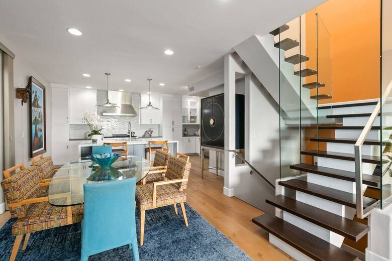 Modern SoCal Living | Amazing Ocean Vista - Cardiff, California