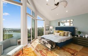 Modern SoCal Living | Amazing Ocean Vista - Cardiff, California