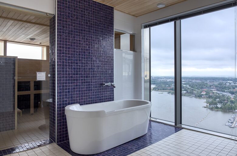 Sea View Apartment - Helsinki, Finland