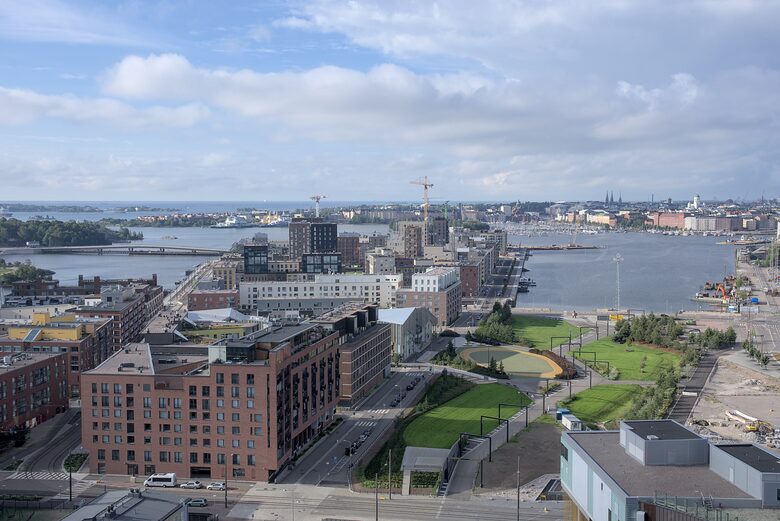 Sea View Apartment - Helsinki, Finland