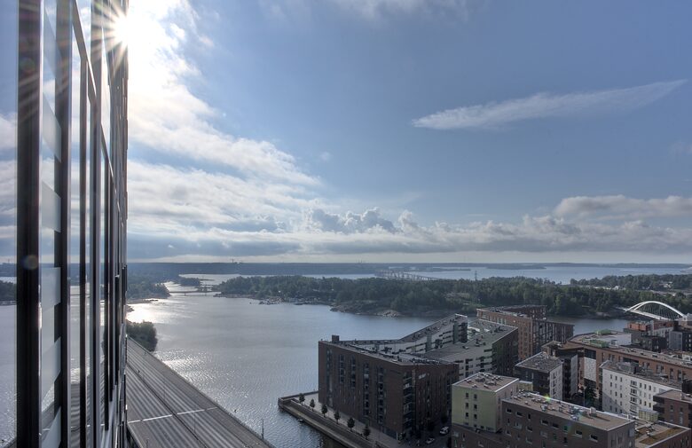 Sea View Apartment - Helsinki, Finland